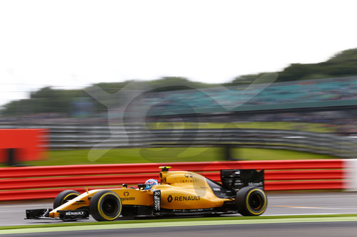Motorsports: FIA Formula One World Championship 2016, Grand Prix of Great Britain