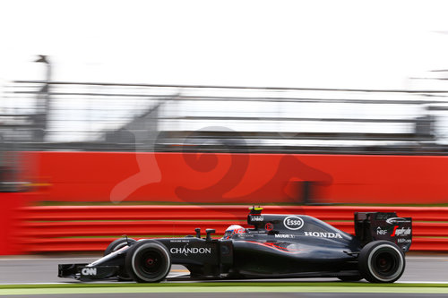 Motorsports: FIA Formula One World Championship 2016, Grand Prix of Great Britain