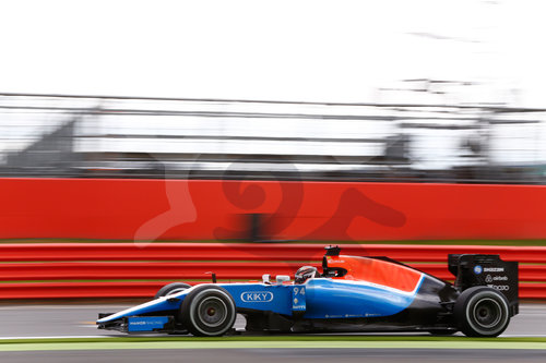 Motorsports: FIA Formula One World Championship 2016, Grand Prix of Great Britain