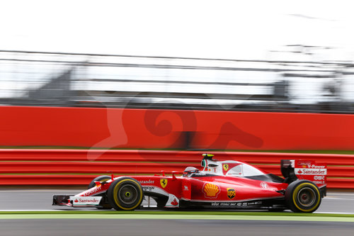 Motorsports: FIA Formula One World Championship 2016, Grand Prix of Great Britain