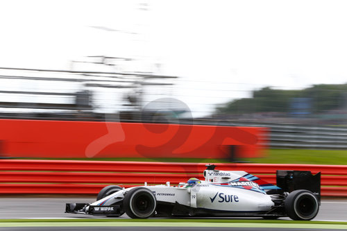 Motorsports: FIA Formula One World Championship 2016, Grand Prix of Great Britain