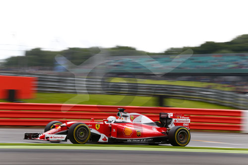 Motorsports: FIA Formula One World Championship 2016, Grand Prix of Great Britain