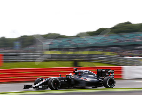 Motorsports: FIA Formula One World Championship 2016, Grand Prix of Great Britain
