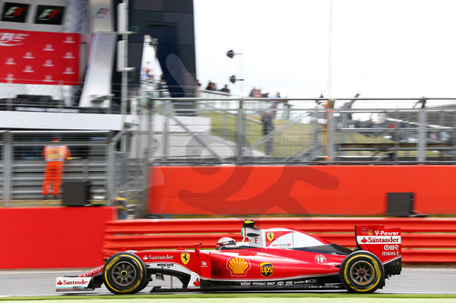 Motorsports: FIA Formula One World Championship 2016, Grand Prix of Great Britain