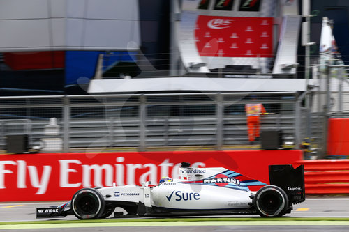 Motorsports: FIA Formula One World Championship 2016, Grand Prix of Great Britain