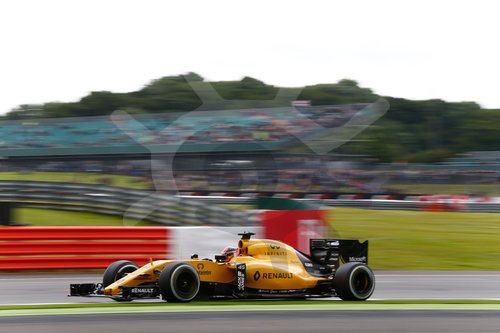 Motorsports: FIA Formula One World Championship 2016, Grand Prix of Great Britain