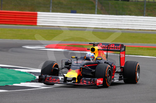 Motorsports: FIA Formula One World Championship 2016, Grand Prix of Great Britain