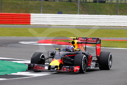 Motorsports: FIA Formula One World Championship 2016, Grand Prix of Great Britain