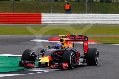 Motorsports: FIA Formula One World Championship 2016, Grand Prix of Great Britain