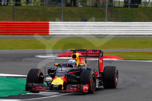Motorsports: FIA Formula One World Championship 2016, Grand Prix of Great Britain