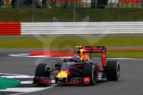 Motorsports: FIA Formula One World Championship 2016, Grand Prix of Great Britain