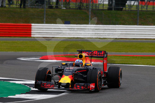 Motorsports: FIA Formula One World Championship 2016, Grand Prix of Great Britain
