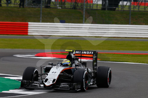 Motorsports: FIA Formula One World Championship 2016, Grand Prix of Great Britain