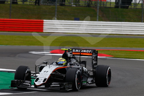 Motorsports: FIA Formula One World Championship 2016, Grand Prix of Great Britain