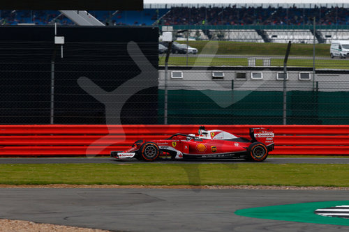 Motorsports: FIA Formula One World Championship 2016, Grand Prix of Great Britain