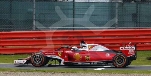 Motorsports: FIA Formula One World Championship 2016, Grand Prix of Great Britain