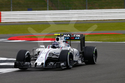 Motorsports: FIA Formula One World Championship 2016, Grand Prix of Great Britain