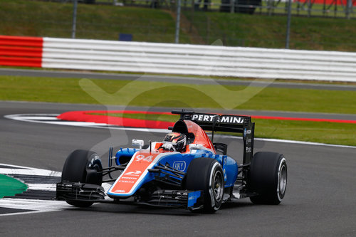 Motorsports: FIA Formula One World Championship 2016, Grand Prix of Great Britain