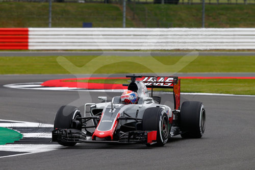 Motorsports: FIA Formula One World Championship 2016, Grand Prix of Great Britain