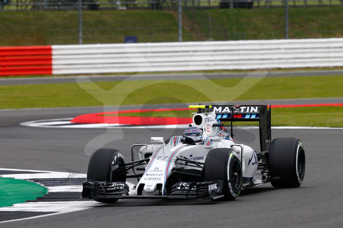 Motorsports: FIA Formula One World Championship 2016, Grand Prix of Great Britain