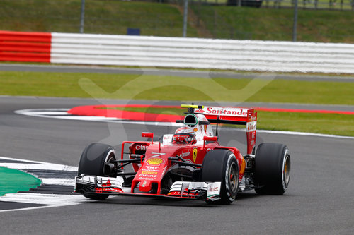 Motorsports: FIA Formula One World Championship 2016, Grand Prix of Great Britain