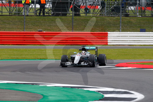 Motorsports: FIA Formula One World Championship 2016, Grand Prix of Great Britain