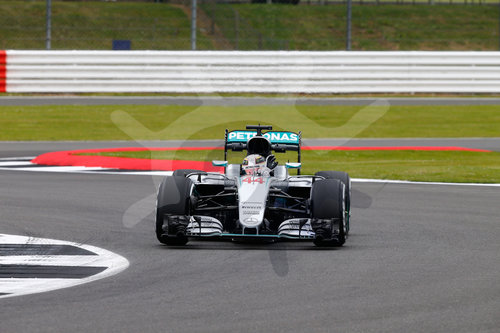 Motorsports: FIA Formula One World Championship 2016, Grand Prix of Great Britain