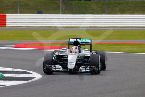 Motorsports: FIA Formula One World Championship 2016, Grand Prix of Great Britain