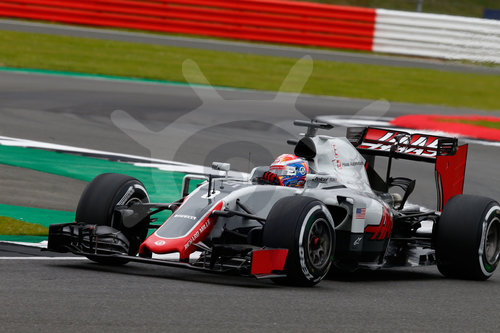 Motorsports: FIA Formula One World Championship 2016, Grand Prix of Great Britain