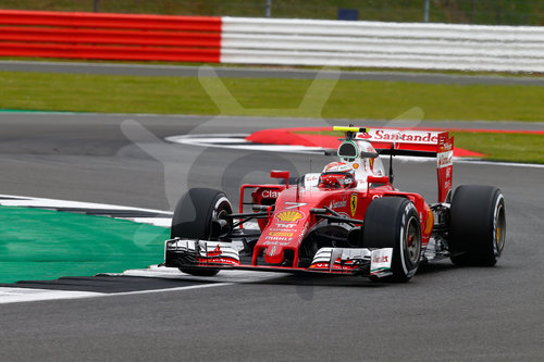 Motorsports: FIA Formula One World Championship 2016, Grand Prix of Great Britain