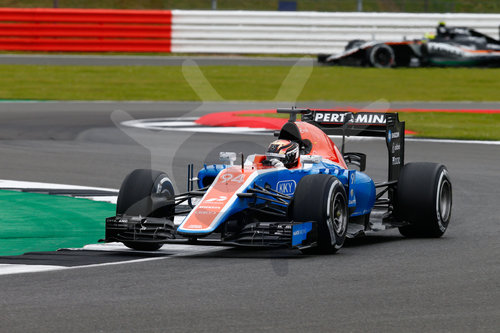 Motorsports: FIA Formula One World Championship 2016, Grand Prix of Great Britain