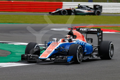Motorsports: FIA Formula One World Championship 2016, Grand Prix of Great Britain