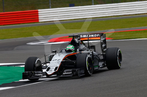 Motorsports: FIA Formula One World Championship 2016, Grand Prix of Great Britain
