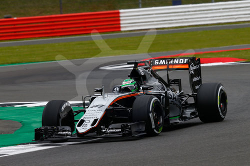 Motorsports: FIA Formula One World Championship 2016, Grand Prix of Great Britain