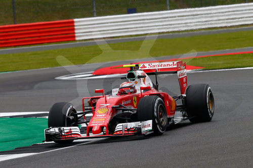 Motorsports: FIA Formula One World Championship 2016, Grand Prix of Great Britain