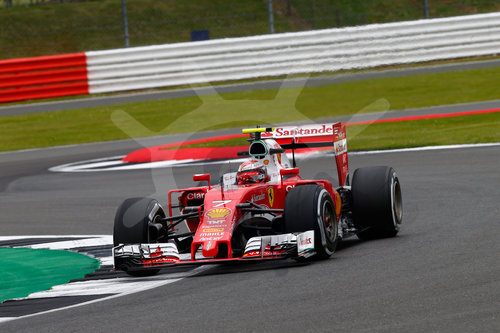 Motorsports: FIA Formula One World Championship 2016, Grand Prix of Great Britain