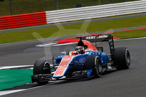 Motorsports: FIA Formula One World Championship 2016, Grand Prix of Great Britain