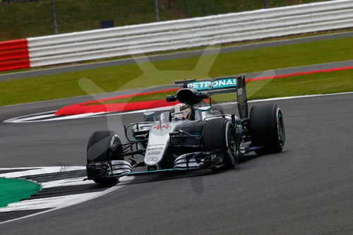 Motorsports: FIA Formula One World Championship 2016, Grand Prix of Great Britain