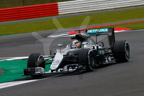 Motorsports: FIA Formula One World Championship 2016, Grand Prix of Great Britain