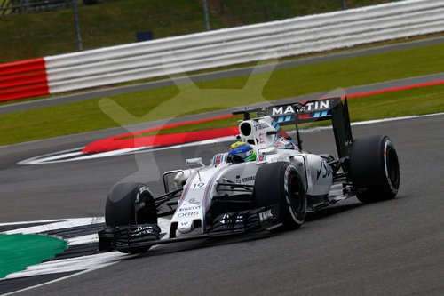 Motorsports: FIA Formula One World Championship 2016, Grand Prix of Great Britain