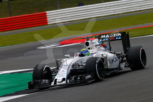 Motorsports: FIA Formula One World Championship 2016, Grand Prix of Great Britain