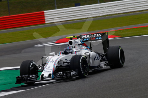 Motorsports: FIA Formula One World Championship 2016, Grand Prix of Great Britain