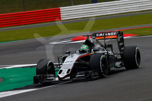 Motorsports: FIA Formula One World Championship 2016, Grand Prix of Great Britain