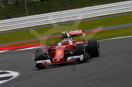 Motorsports: FIA Formula One World Championship 2016, Grand Prix of Great Britain