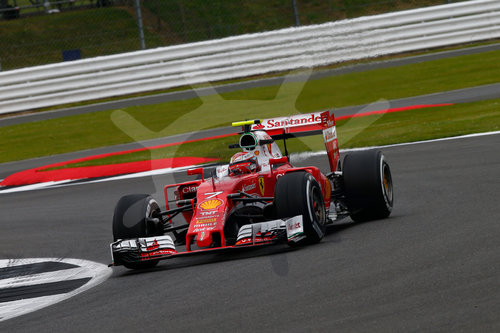 Motorsports: FIA Formula One World Championship 2016, Grand Prix of Great Britain