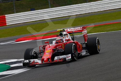 Motorsports: FIA Formula One World Championship 2016, Grand Prix of Great Britain