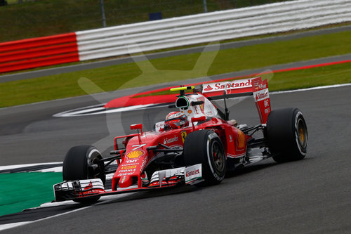 Motorsports: FIA Formula One World Championship 2016, Grand Prix of Great Britain