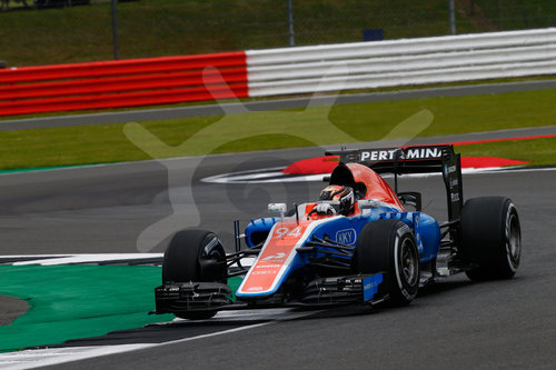 Motorsports: FIA Formula One World Championship 2016, Grand Prix of Great Britain