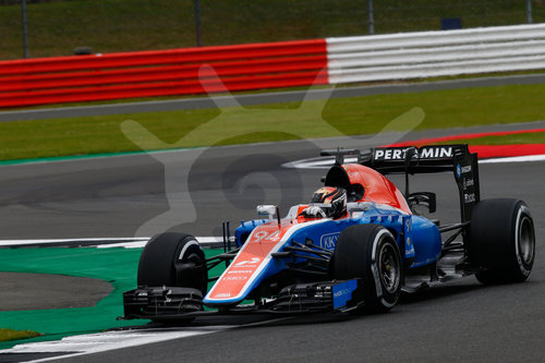 Motorsports: FIA Formula One World Championship 2016, Grand Prix of Great Britain