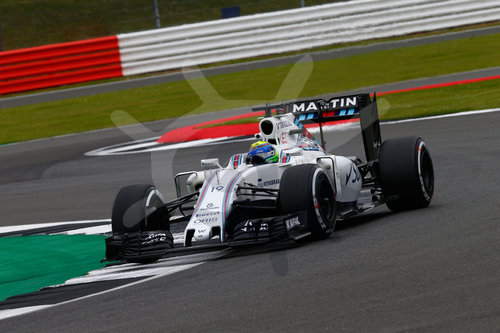 Motorsports: FIA Formula One World Championship 2016, Grand Prix of Great Britain